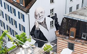 Fred Hotel Hauptbahnhof